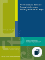 Language Teaching,  Learning and Research