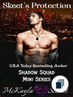 Shadow Squad Mini Series