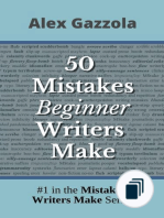 Mistakes Writers Make