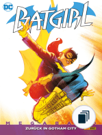 Batgirl megaband