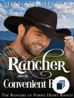 The Rangers of Purple Heart Ranch