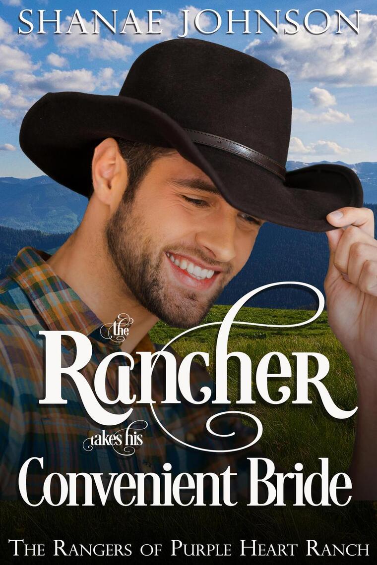 The Rangers of Purple Heart Ranch Series by Shanae Johnson - ebook ...