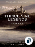 Thrice Nine Legends Saga