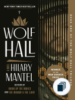 Wolf Hall Trilogy