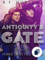Antiquity's Gate