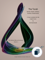 The Hebrew Bible and Its Music