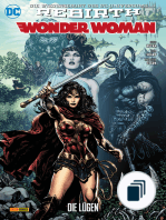 Wonder Woman - Rebirth