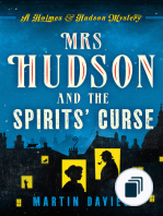 A Holmes & Hudson Mystery