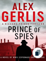 The Richard Prince Thrillers