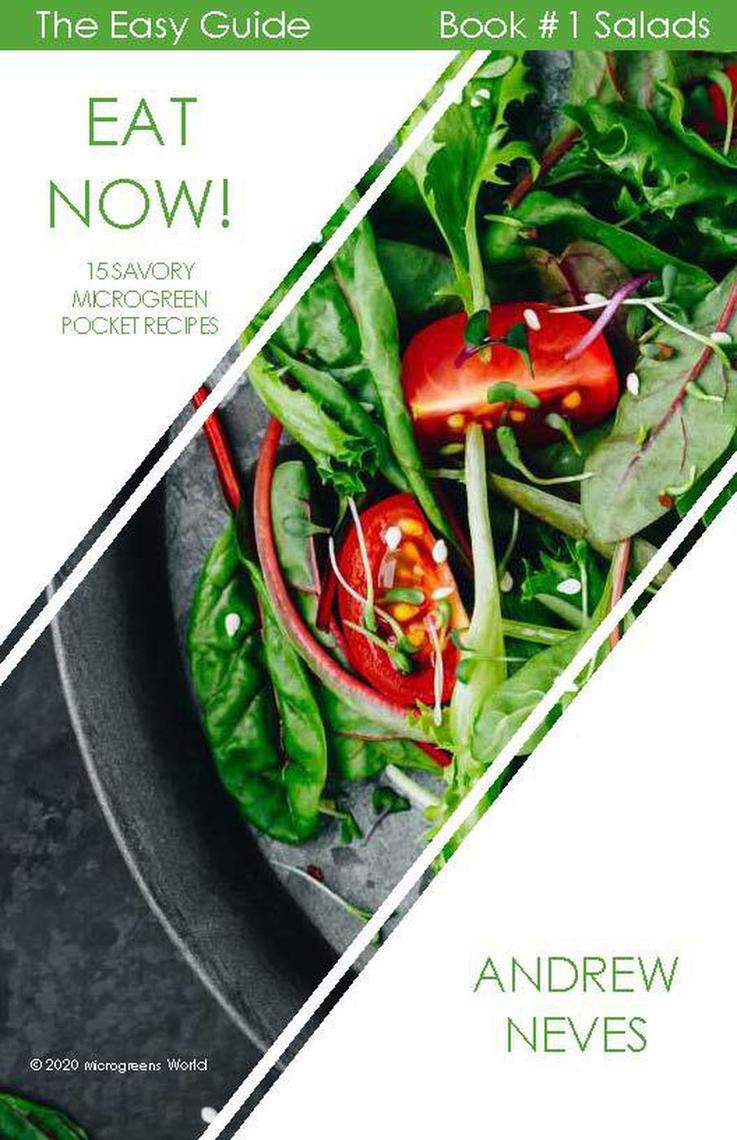 The Easy Guide to Microgreens Series by Andrew Neves - ebook | Everand