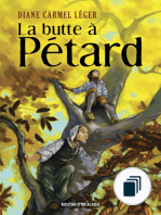 La trilogie de La butte à Pétard