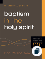 Foundations on the Holy Spirit