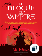 Le blogue du vampire
