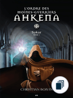 L’ordre des moines-guerriers Ahkena