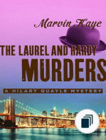 The Hilary Quayle Mysteries