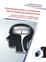 Psicomotricidad, cuerpo y movimiento