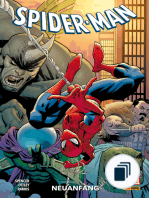Spider-Man Neustart Paperback