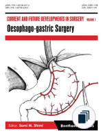 Current and Future Developments in Surgery