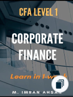 CFA level 1