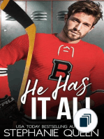 Boston Brawlers Hockey Romance