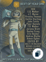 Interstellar Flight Magazine Anthology