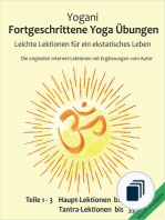 Fortgeschrittene Yoga Übungen