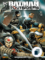Batman und die Outsiders