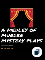 Play Dead Murder Mystery Plays