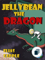 Jellybean the Dragon Stories American-English Edition