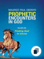 PROPHETIC ENCOUNTERS IN GOD