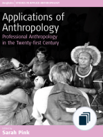 Studies in Public and Applied Anthropology