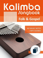 Kalimba Songbooks