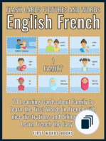 First Words In French (English French)