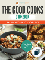 Good Cooks Cookbooks