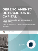 Gerenciamento de projetos