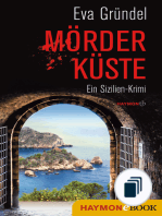 Reisekrimis mit Elena Martell