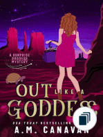 Surprise Goddess Cozy Mystery