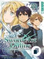 Sword Art Online Project Alicization