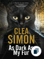 The Blackie and Care Cat Mysteries