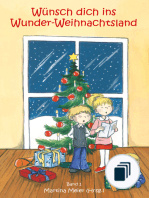 Wünsch dich ins Wunder-Weihnachtsland