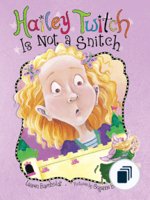 Read Hailey Twitch Online By Lauren Barnholdt And Suzanne Beaky Books