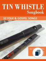Tin Whistle Songbooks