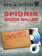 Spionin wider Willen