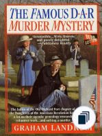 A Harriet Bushrow Borderville Mystery