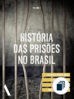 História das prisões no Brasil