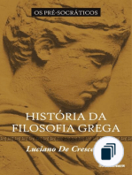 História da filosofia