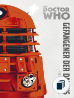Doctor Who Monster-Edition