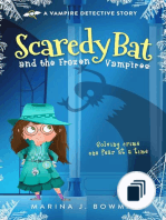 Scaredy Bat