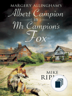 An Albert Campion Mystery
