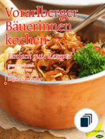 Kochen wie die österreichischen Bäuerinnen. Die besten Originalrezepte